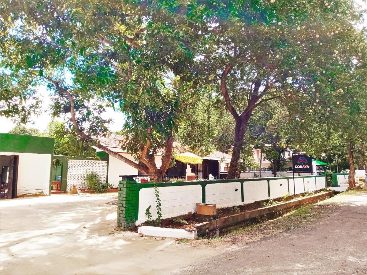 Appartamento Sobaya Anuradhapura Esterno foto