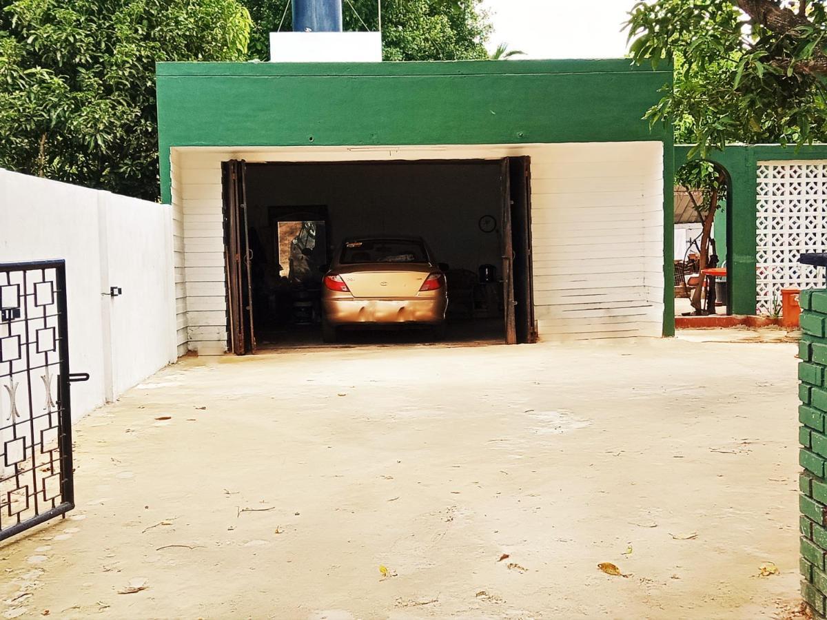Appartamento Sobaya Anuradhapura Esterno foto
