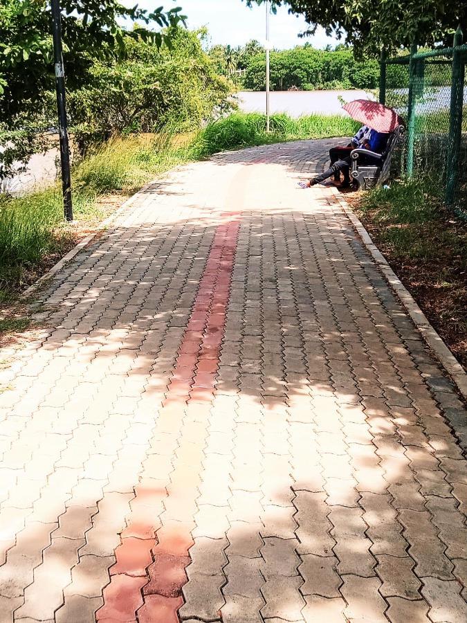 Appartamento Sobaya Anuradhapura Esterno foto