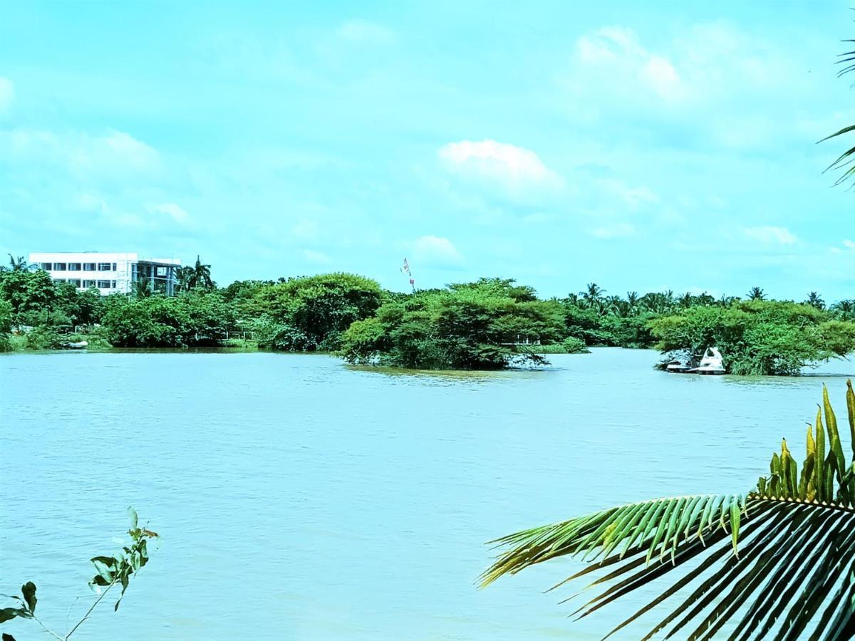 Appartamento Sobaya Anuradhapura Esterno foto
