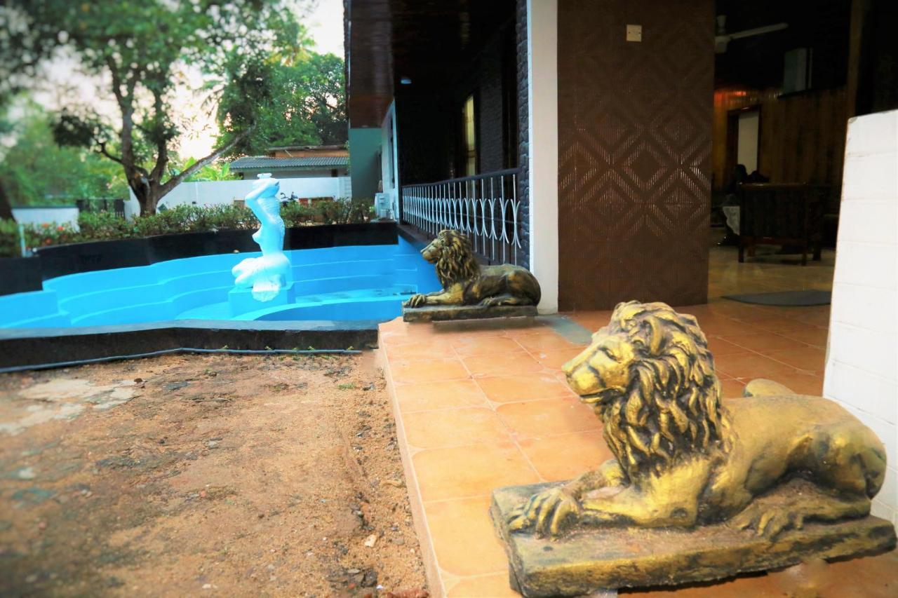 Appartamento Sobaya Anuradhapura Esterno foto