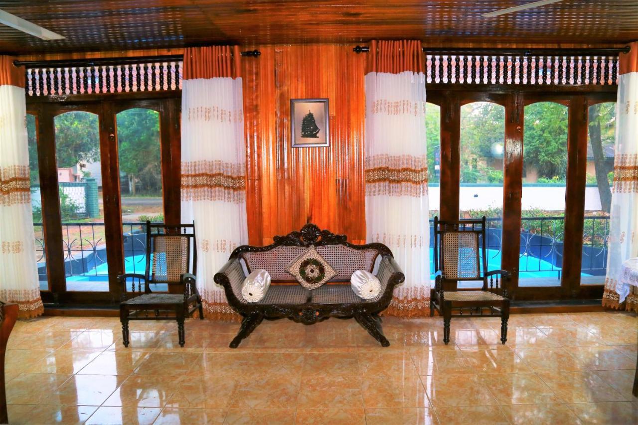 Appartamento Sobaya Anuradhapura Esterno foto